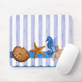 Kreaturen des Schwarzen Meeres Mousepad (Mit Mouse)