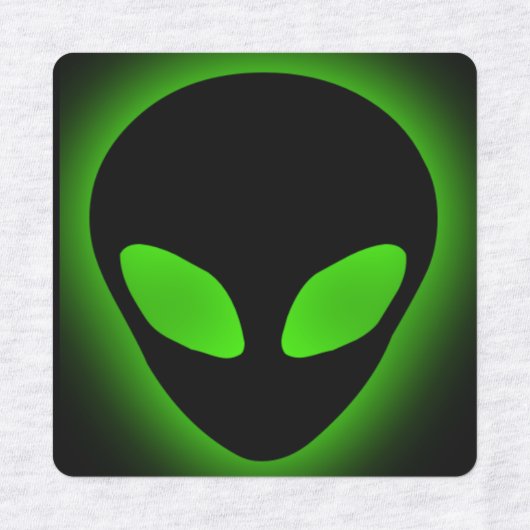 Kreaturen Etiketten (Design 1)