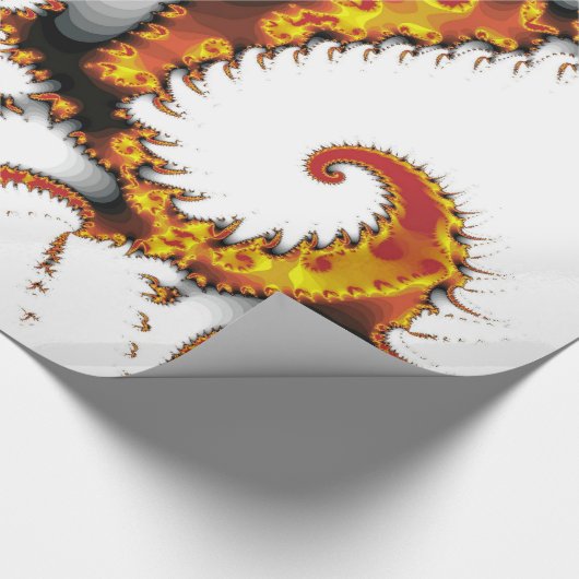 KREATUREN GESCHENKPAPIER (Ecke)