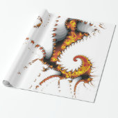 KREATUREN GESCHENKPAPIER (Ungerollt)