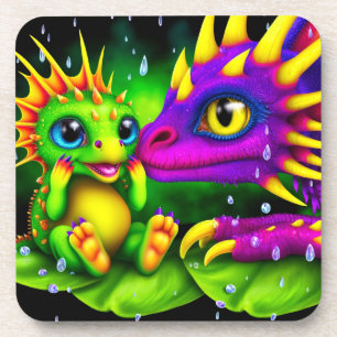 Kreaturen Getränkeuntersetzer