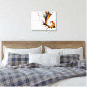 KREATUREN LEINWANDDRUCK (Insitu (Schlafzimmer))