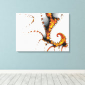 KREATUREN LEINWANDDRUCK (Insitu (Holzboden))