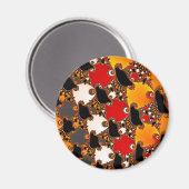 Kreaturen Magnet (Vorderseite/Rückseite)