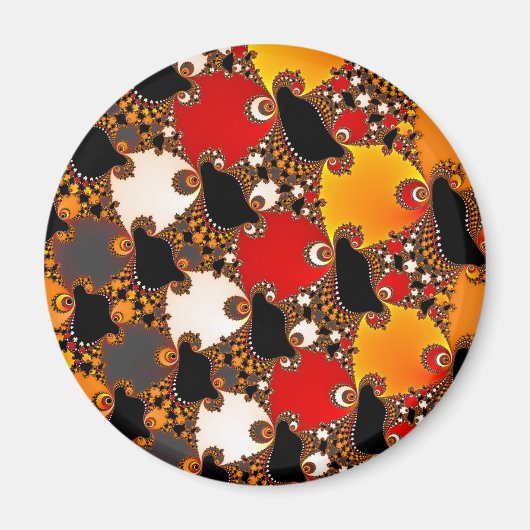 Kreaturen Magnet (Vorne)