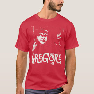 Kreaturen Merkmal mit GREGORE T-Shirt