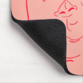 Kreaturen Merkmale Animation Mousepad (Ecke)