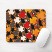 Kreaturen Mousepad (Mit Mouse)