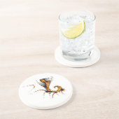 KREATUREN SANDSTEIN UNTERSETZER (Seite)