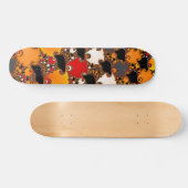 Kreaturen Skateboard (Horizontal)