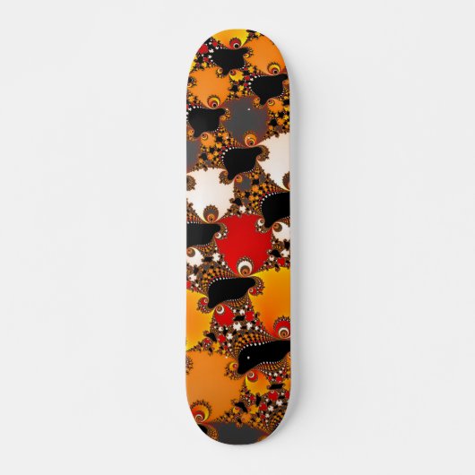 Kreaturen Skateboard (Vorne)