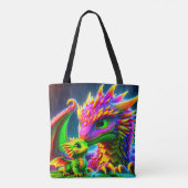 Kreaturen Tasche (Rückseite)