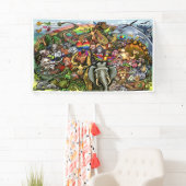 Kreaturen, Tiere Banner (Insitu)