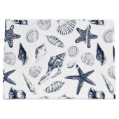 Kreaturen unter Wasser Große Geschenktüte (Vorderseite)