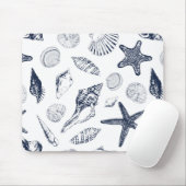 Kreaturen unter Wasser Mousepad (Mit Mouse)