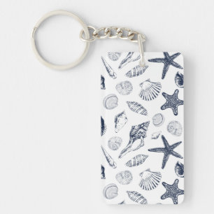 Kreaturen unter Wasser Schlüsselanhänger