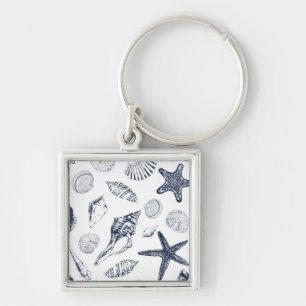 Kreaturen unter Wasser Schlüsselanhänger