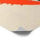 Kreaturen von Julius Klinger um 1909 Poster (Ecke)