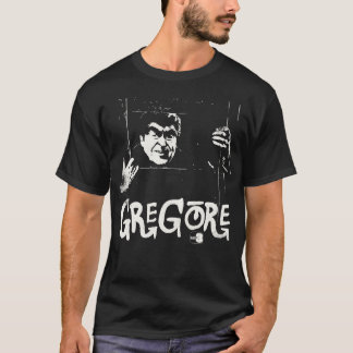 Kreaturenfunktion mit GREGORE T-Shirt
