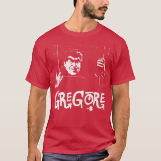 Kreaturenfunktion mit GREGORE T-Shirt