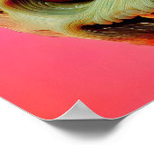 Kreaturensammlung Poster (Ecke)