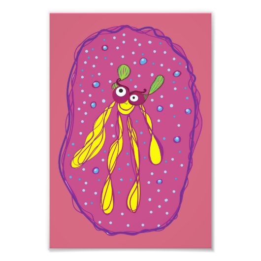 Kreaturentraum Schwimmer Kodak Berufliches Foto (Vorne)