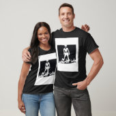 KREAU DES WEIZKNOCKOUT Klassischen T - Shirt (Unisex)