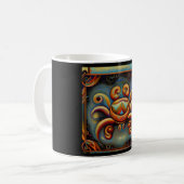 Krebs (11) kaffeetasse (Vorderseite Links)