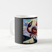 Krebs (12) kaffeetasse (Vorderseite Links)