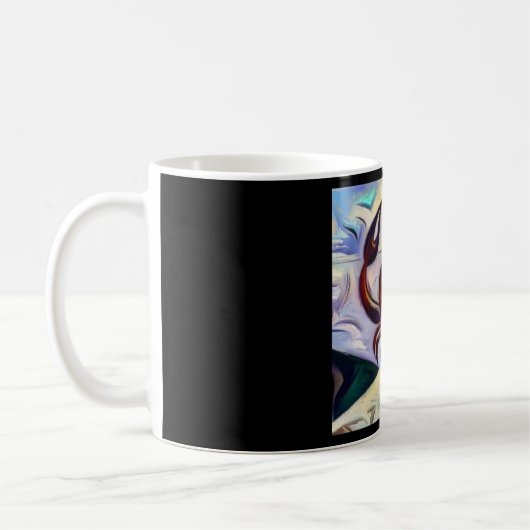 Krebs (12) kaffeetasse (Links)