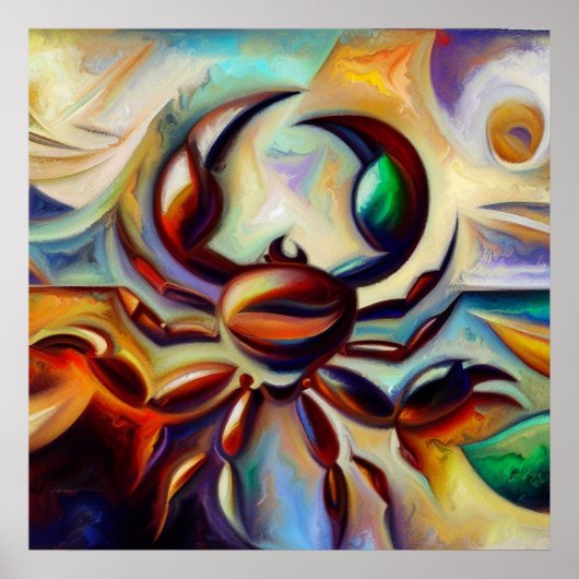 Krebs (1) poster (Vorne)