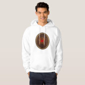 Krebs 2009 hoodie (Vorne ganz)