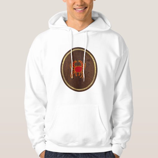 Krebs 2009 hoodie (Vorderseite)
