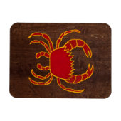 Krebs 2009 magnet (Horizontal)