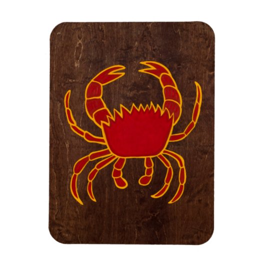 Krebs 2009 magnet (Vertikal)