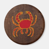 Krebs 2009 magnet (Vorne)