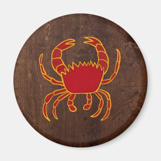 Krebs 2009 magnet (Vorne)