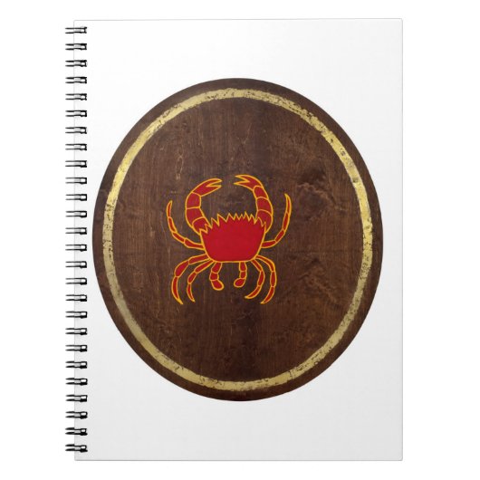 Krebs 2009 notizblock (Vorderseite)