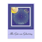 Krebs 22. Juni bis 22. Juli Postkarte