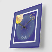 Krebs 22. Juni bis 22. Juli Uhr (Winkel)