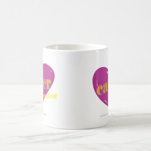 Krebs 2 kaffeetasse (Mittel)