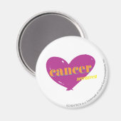 Krebs 2 magnet (Vorderseite/Rückseite)