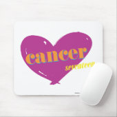 Krebs 2 mousepad (Mit Mouse)