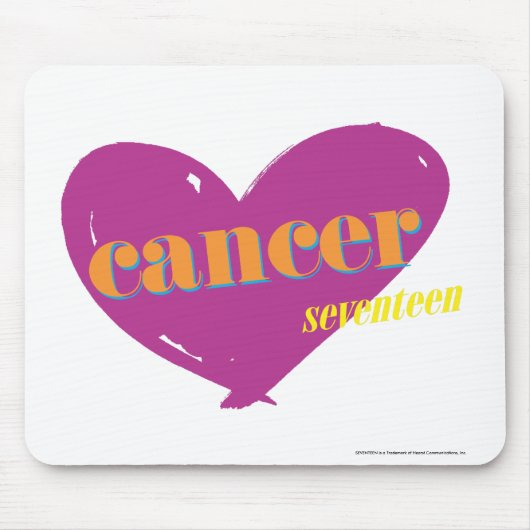Krebs 2 mousepad (Vorne)
