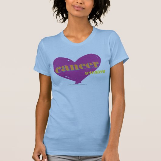 Krebs 2 T-Shirt (Vorderseite)