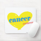 Krebs 3 mousepad (Mit Mouse)