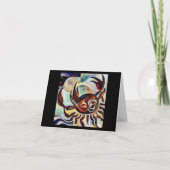 Krebs (4) karte (Vorderseite)