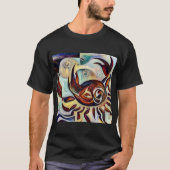 Krebs (4) T-Shirt (Vorderseite)