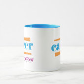 Krebs-Aqua Tasse (Zentrum)