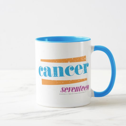 Krebs-Aqua Tasse (Rechts)